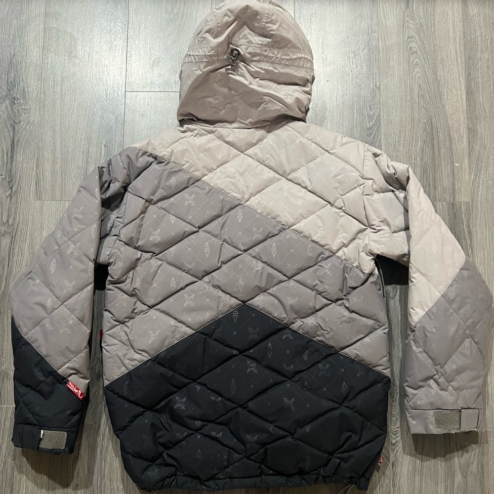 Quicksilver Puffy Jacket